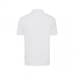 Рубашка поло Iqoniq Yosemite из переработанного хлопка-пике, унисекс, 220 г/м²