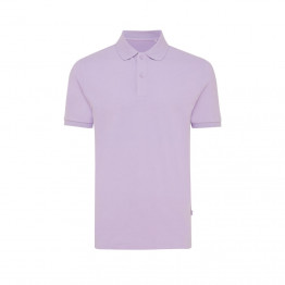 Рубашка поло Iqoniq Yosemite из переработанного хлопка-пике, унисекс, 220 г/м²