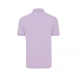 Рубашка поло Iqoniq Yosemite из переработанного хлопка-пике, унисекс, 220 г/м²