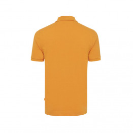 Рубашка поло Iqoniq Yosemite из переработанного хлопка-пике, унисекс, 220 г/м²