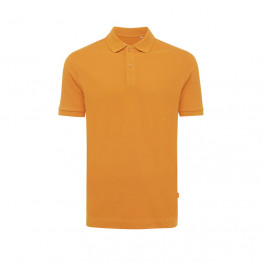 Рубашка поло Iqoniq Yosemite из переработанного хлопка-пике, унисекс, 220 г/м²