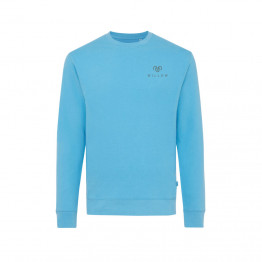 Свитшот Iqoniq Zion из переработанного хлопка, унисекс, 340 г/м²