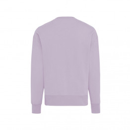 Свитшот Iqoniq Kruger из переработанного хлопка, свободный крой, унисекс, 340 г/м²