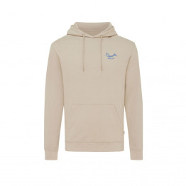 Худи Iqoniq Jasper из переработанного хлопка, унисекс, 340 г/м²