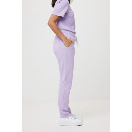 Джоггеры Iqoniq Cooper из переработанного хлопка, унисекс, 340 г/м²