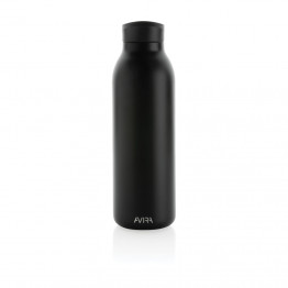 Термобутылка Avira Avior из переработанной нержавеющей стали RCS, 500 мл
