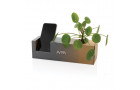 Бутылка для воды Avira Atik из rPET RCS, 1 л
