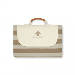 Плед для пикника VINGA Alba из rPET GRS, 130х170 см