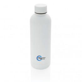 Термобутылка Impact из переработанной нержавеющей стали RCS, 500 мл