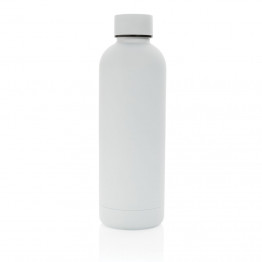 Термобутылка Impact из переработанной нержавеющей стали RCS, 500 мл