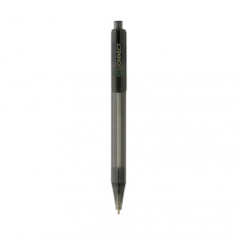 Ручка X8 из прозрачного rPET GRS