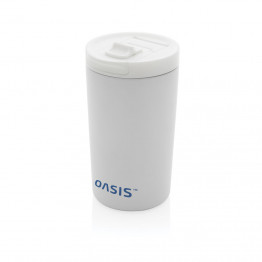 Герметичная термокружка из переработанной стали RCS, 300 мл