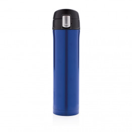 Термокружка Easy Lock из переработанной стали RCS, 450 мл