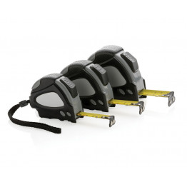 Рулетка Auto Stop из переработанного пластика RCS, 3м/16 мм