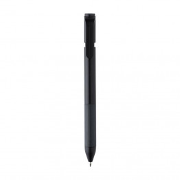 Шариковая ручка TwistLock из переработанного ABS-пластик RCS