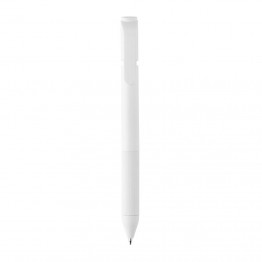 Шариковая ручка TwistLock из переработанного ABS-пластик RCS