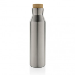 Вакуумная бутылка Gaia из переработанной нержавеющей стали RCS, 600 мл