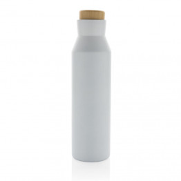 Вакуумная бутылка Gaia из переработанной нержавеющей стали RCS, 600 мл