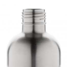 Герметичная вакуумная бутылка Soda из переработанной нержавеющей стали RCS, 800 мл