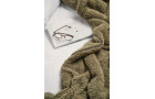 Двухслойный плед VINGA Maine из rPET GRS, 130х170 см