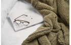 Двухслойный плед VINGA Maine из rPET GRS, 130х170 см