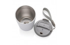 Вакуумная термокружка Cuppa из переработанной стали RCS, 380 мл