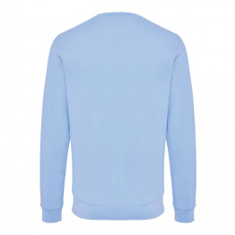 Свитшот Iqoniq Zion из переработанного хлопка, унисекс, 340 г/м²