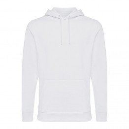 Худи Iqoniq Jasper из переработанного хлопка, унисекс, 340 г/м²