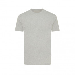 Футболка Iqoniq Manuel из переработанного неокрашенного хлопка, унисекс, 180 г/м²