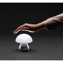 Беспроводная настольная лампа Luming из переработанного пластика RCS, IPX4