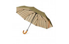 Складной зонт VINGA Bosler из rPET AWARE™, d96 см