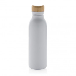 Бутылка для воды Avira Alcor из переработанной стали RCS, 600 мл