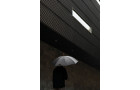 Зонт VINGA Bosler из rPET AWARE™, d106 см