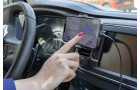 Автомобильный держатель для телефона Acar из переработанного пластика RCS, 360॰