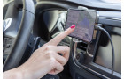 Автомобильный держатель для телефона Acar из переработанного пластика RCS, 360॰