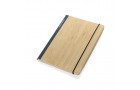 Блокнот Scribe с обложкой из бамбука, А5, 80 г/м²