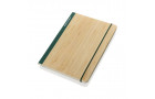Блокнот Scribe с обложкой из бамбука, А5, 80 г/м²