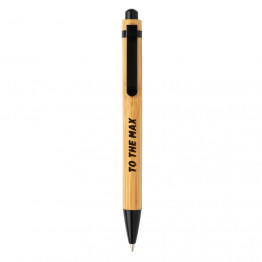 Ручка Bamboo из бамбука