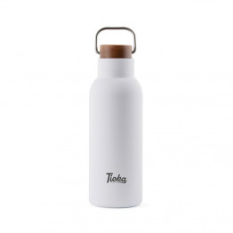 Термобутылка VINGA Ciro из переработанной стали RCS, 580 мл