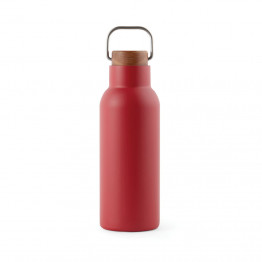 Термобутылка VINGA Ciro из переработанной стали RCS, 580 мл