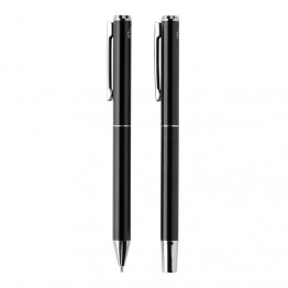 Набор ручек Swiss Peak Cedar из переработанного алюминия RCS