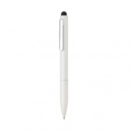 Ручка-стилус Kymi из переработанного алюминия RCS