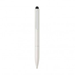 Ручка-стилус Kymi из переработанного алюминия RCS