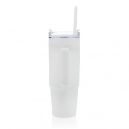 Кружка Tana с двойными стенками из переработанного пластика RCS, 900 мл