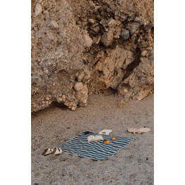 Плед для пикника VINGA Alba из rPET GRS, 110х110 см