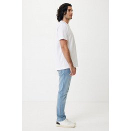 Футболка Iqoniq Kakadu из переработанного хлопка, свободный крой, унисекс, 180 г/м²