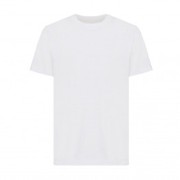 Футболка Iqoniq Kakadu из переработанного хлопка, свободный крой, унисекс, 180 г/м²