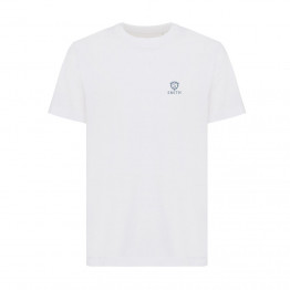 Футболка Iqoniq Kakadu из переработанного хлопка, свободный крой, унисекс, 180 г/м²