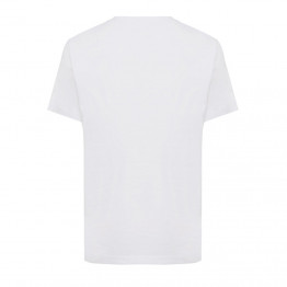 Футболка Iqoniq Kakadu из переработанного хлопка, свободный крой, унисекс, 180 г/м²