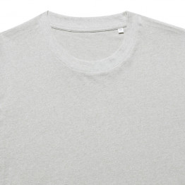 Футболка Iqoniq Kakadu из переработанного хлопка, свободный крой, унисекс, 180 г/м²